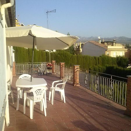 Apartamento Vacaciones Granada Exterior photo