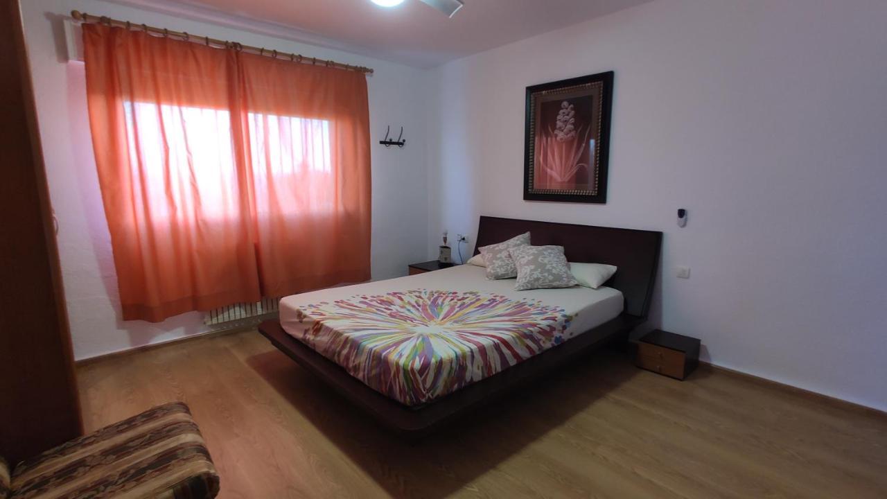 Apartamento Vacaciones Granada Exterior photo