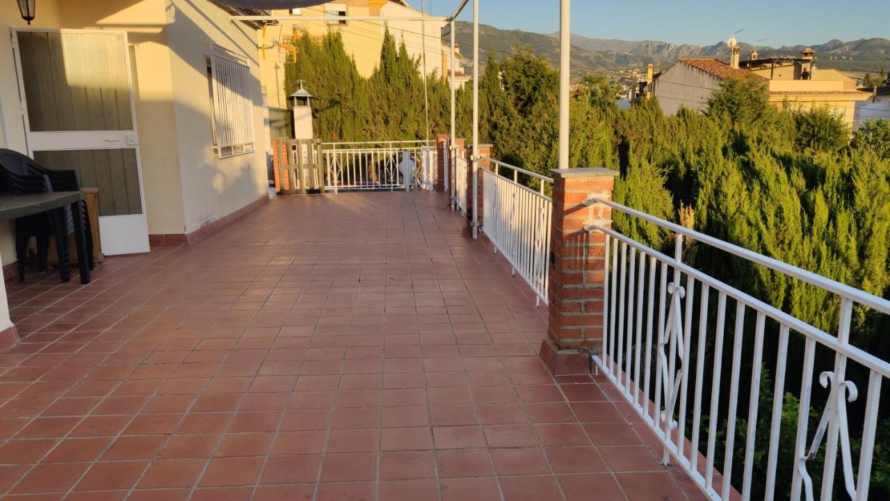 Apartamento Vacaciones Granada Exterior photo