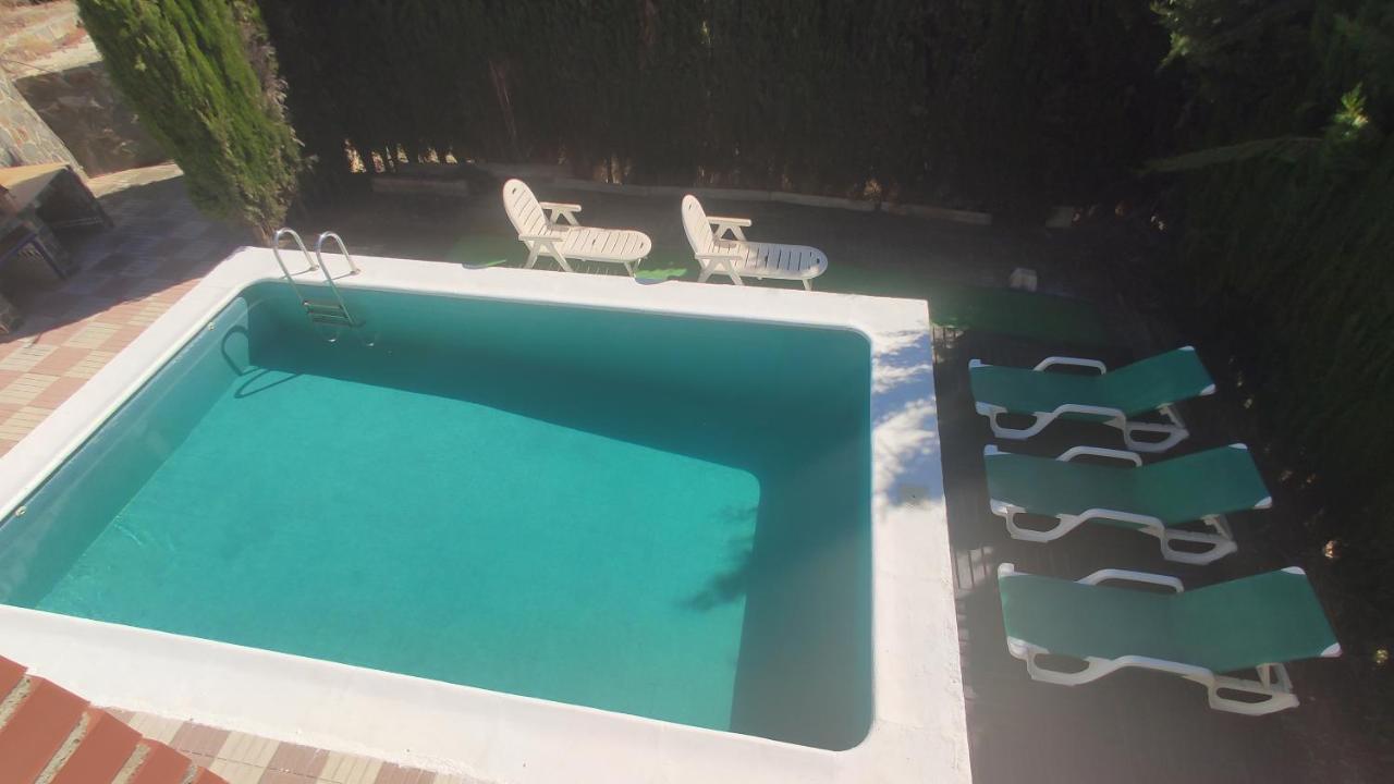 Apartamento Vacaciones Granada Exterior photo