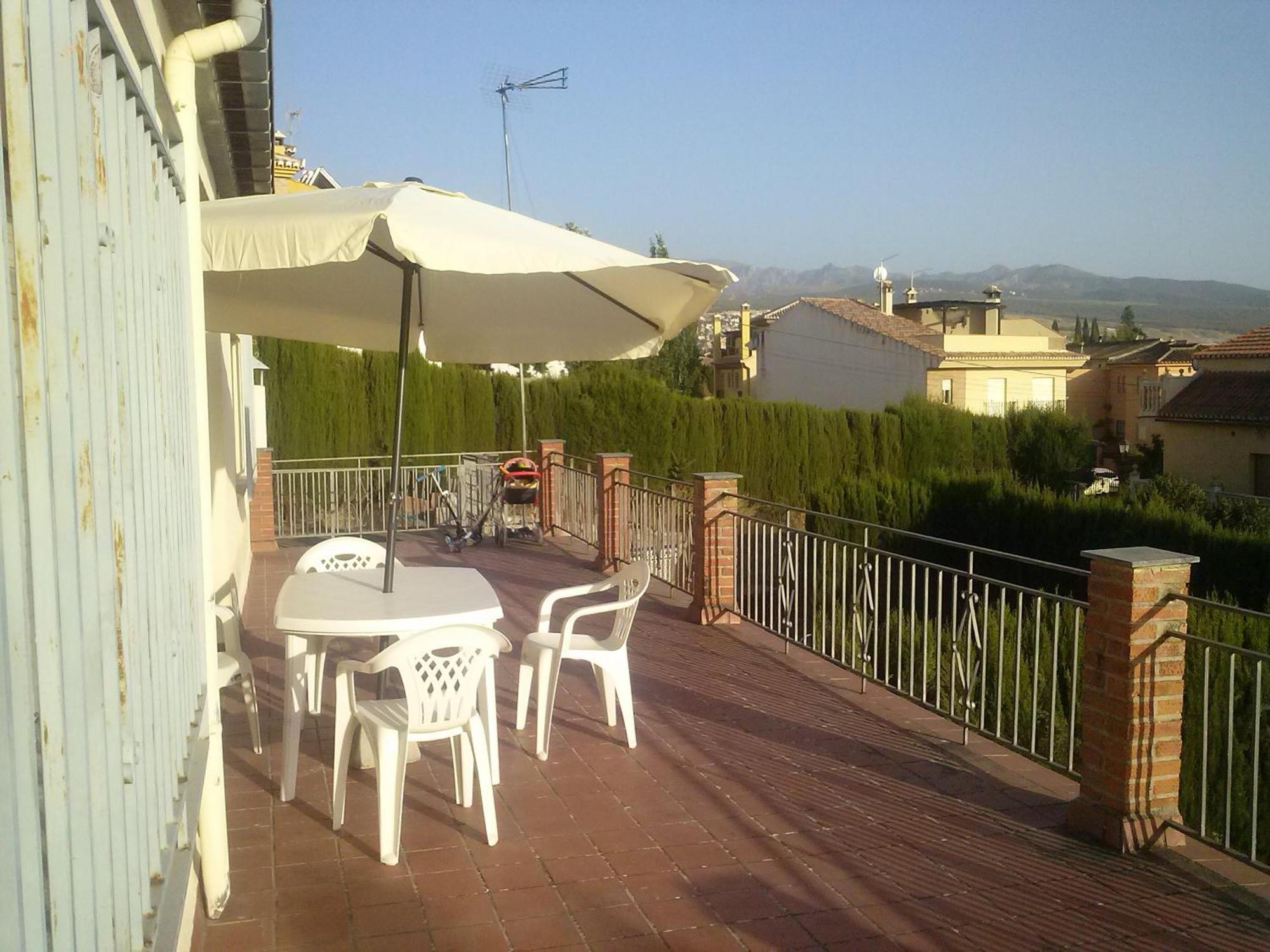 Apartamento Vacaciones Granada Exterior photo